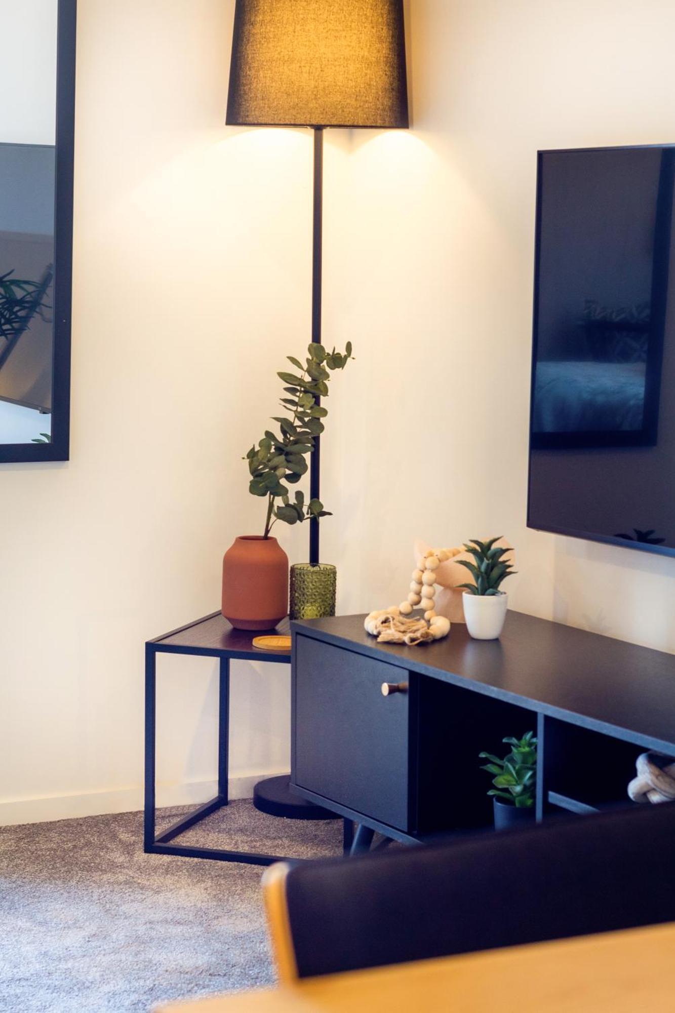 City Living: Upper Studio Haven On Wilmer Christchurch Buitenkant foto