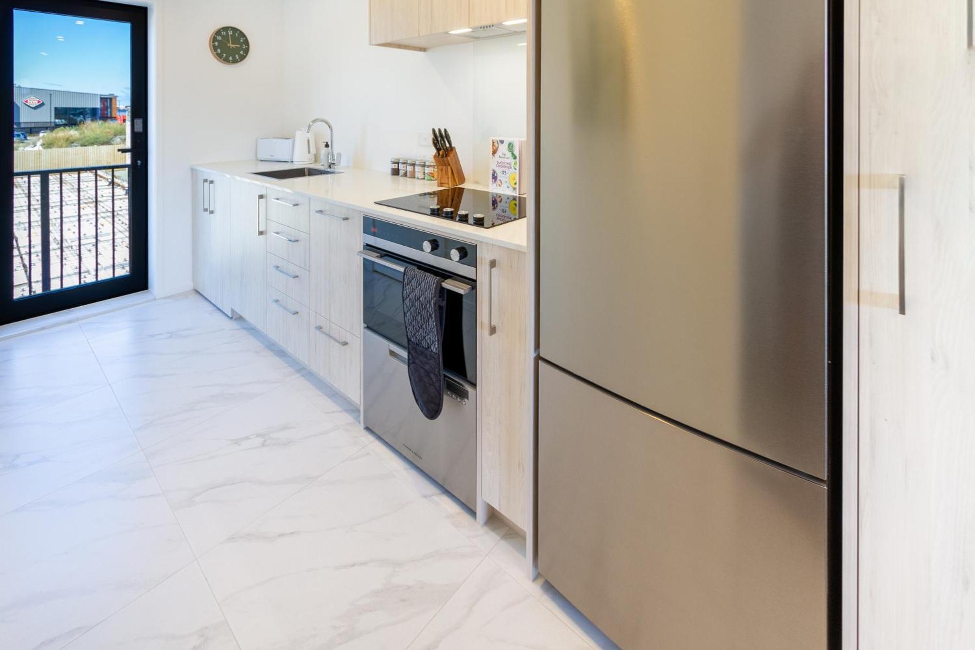 City Living: Upper Studio Haven On Wilmer Christchurch Buitenkant foto