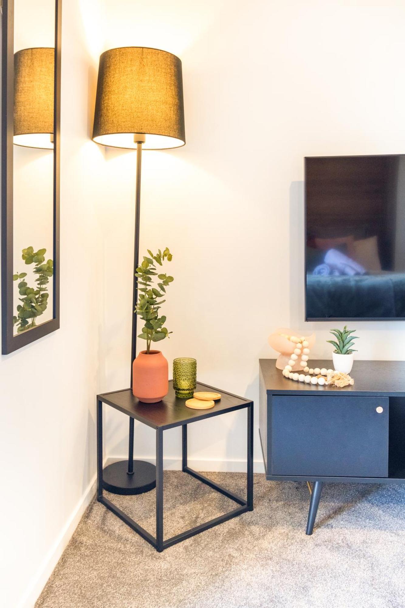 City Living: Upper Studio Haven On Wilmer Christchurch Buitenkant foto