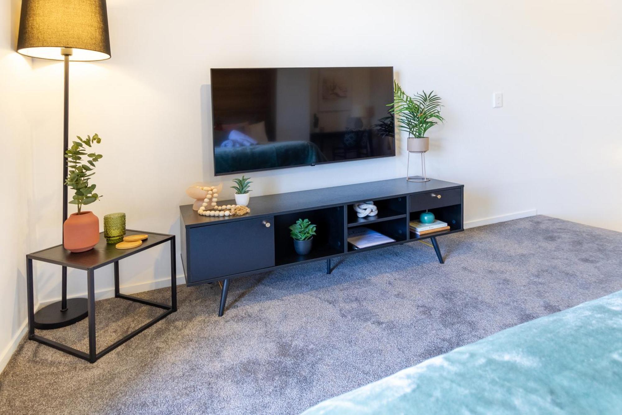 City Living: Upper Studio Haven On Wilmer Christchurch Buitenkant foto