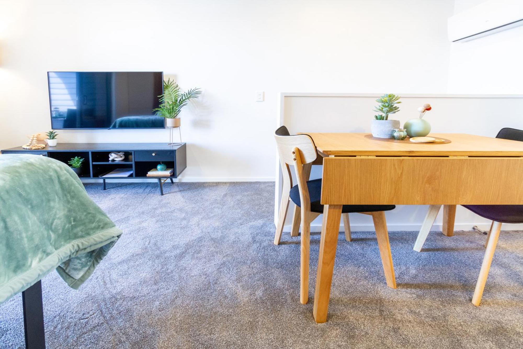 City Living: Upper Studio Haven On Wilmer Christchurch Buitenkant foto